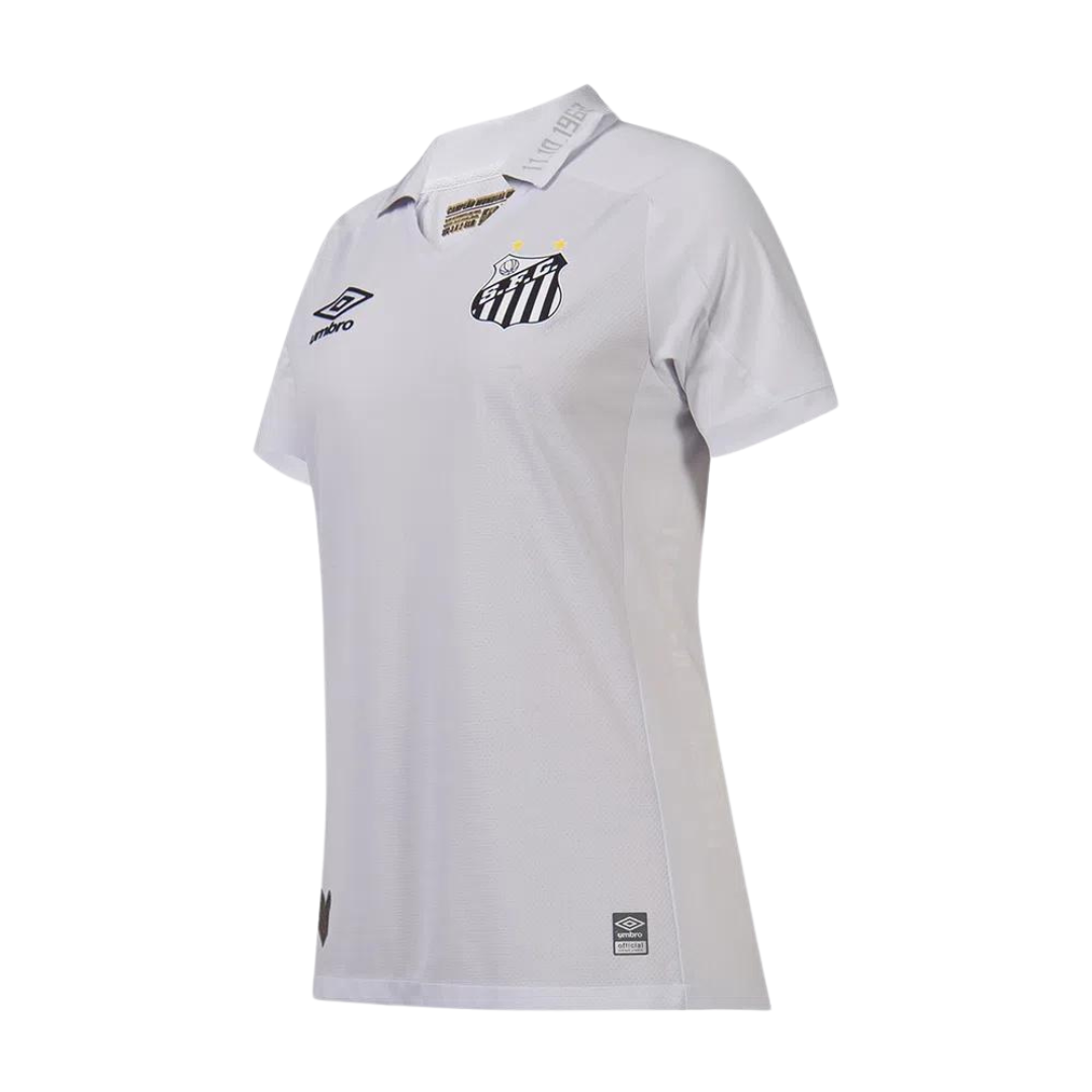Camisa Feminina Umbro Santos | 2022 Jogadora