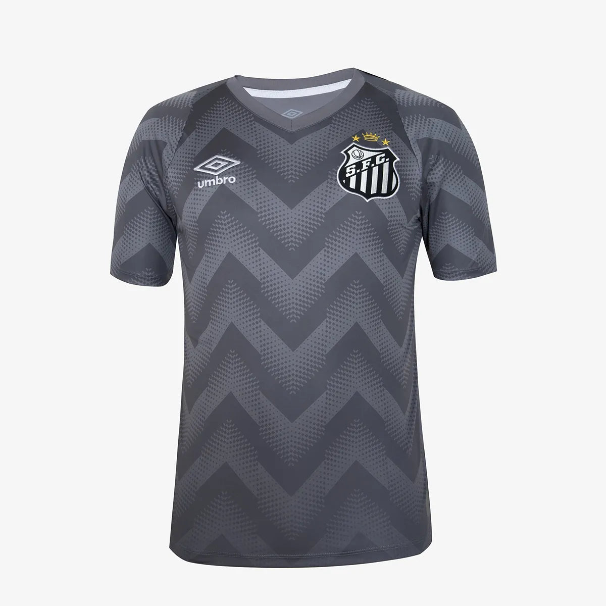 Camisa Masculina Umbro Santos ||| 2024 Goleiro