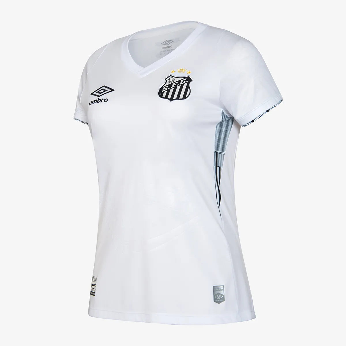 Camisa Feminina Umbro Santos | 2024 Torcedor
