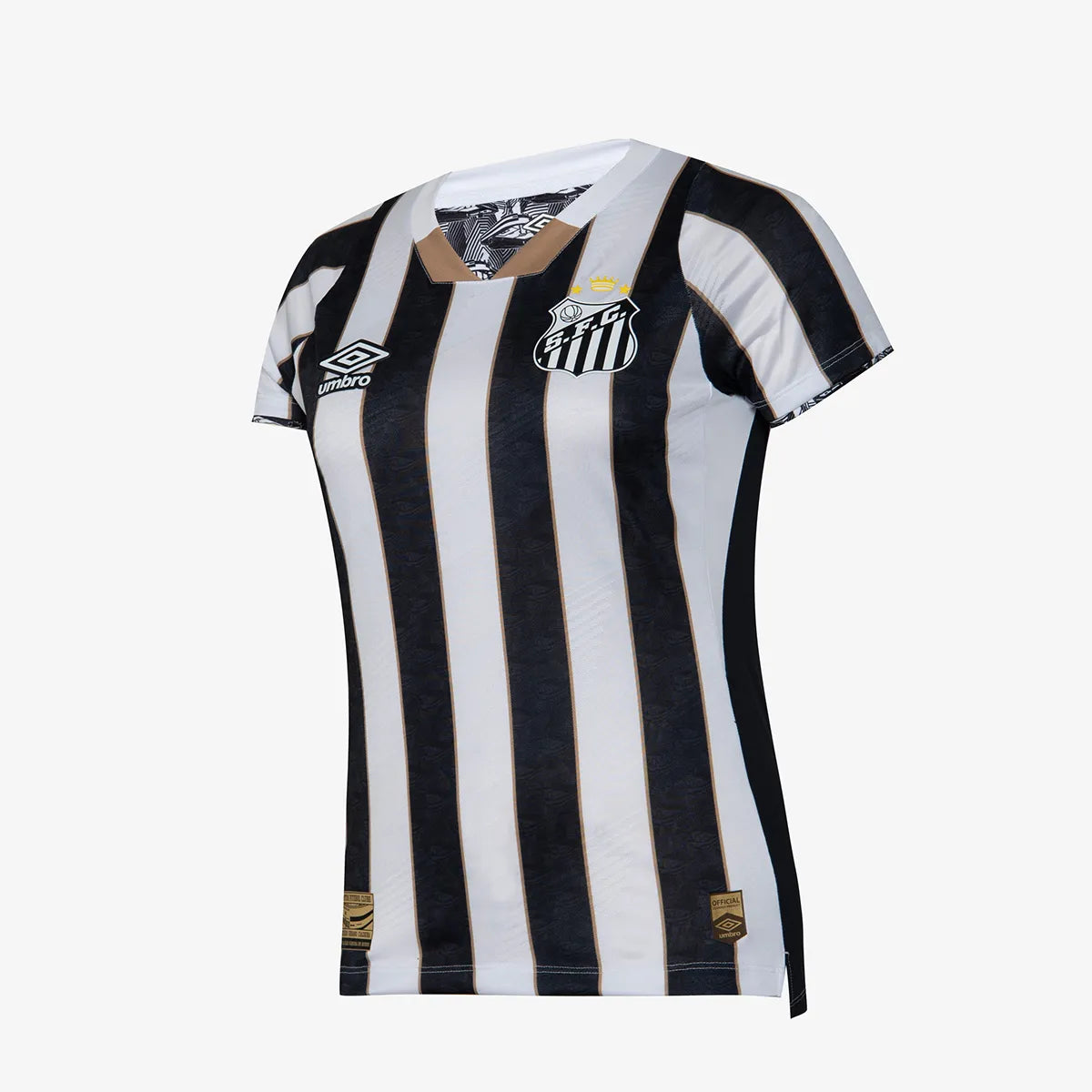 Camisa feminina Umbro Santos || 2024 Jogadora