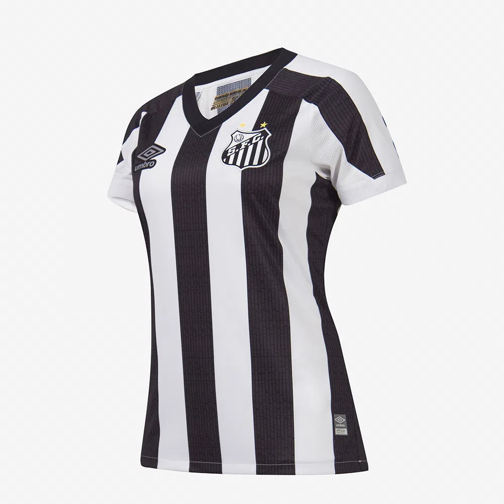 Camisa Feminina Umbro Santos || 2022 Torcedora